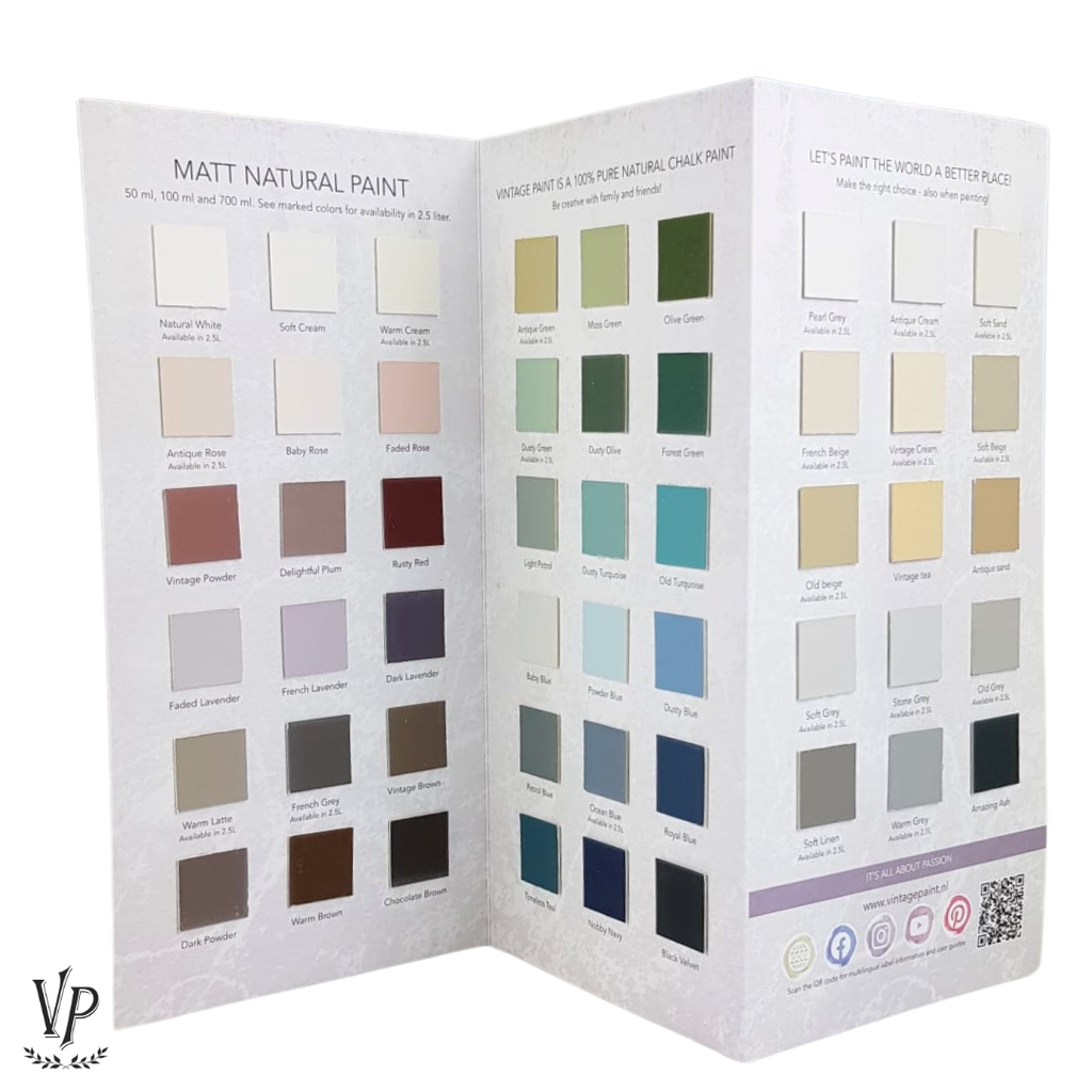 kriidivärv, kriidivärvid, mööbli värvimine