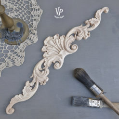Puidust ornament,võõp