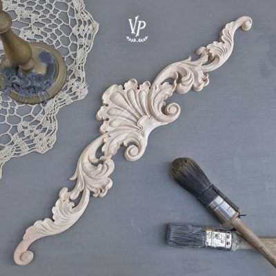 Puidust ornament,võõp