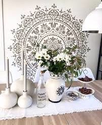 mandala šabloon