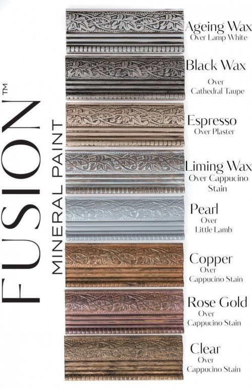 Fusion Wax, võõp