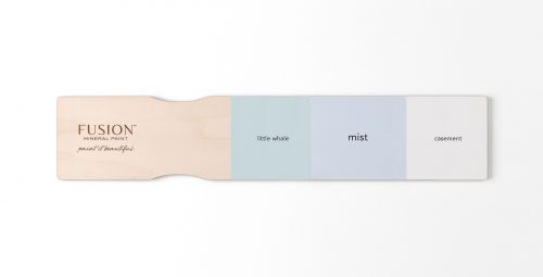 Fusion mineraalvärv, tõmme värvistuudio, fusion mineral paint