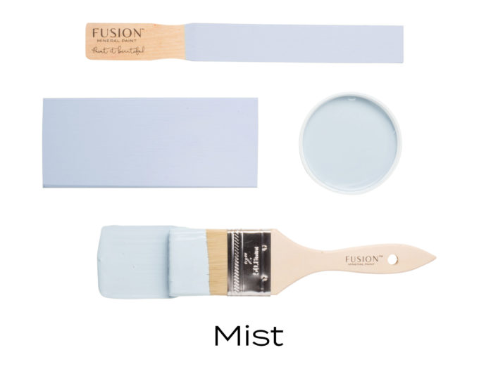 Fusion mineraalvärv, tõmme värvistuudio, fusion mineral paint