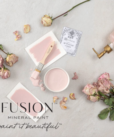Fusion mineraalvärv, Võõp stuudio