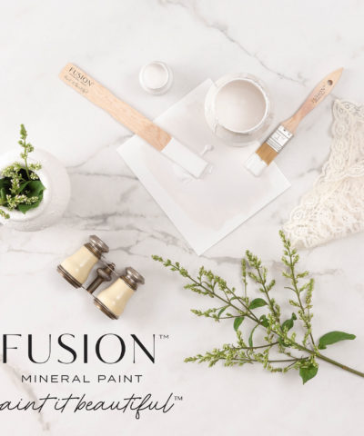 Fusion mineraalvärv, Võõp stuudio