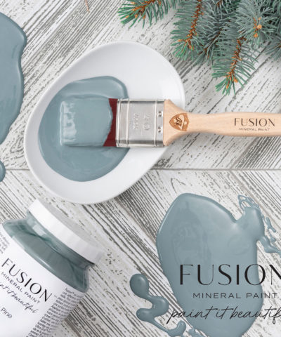 Fusion mineraalvärv, Võõp stuudio
