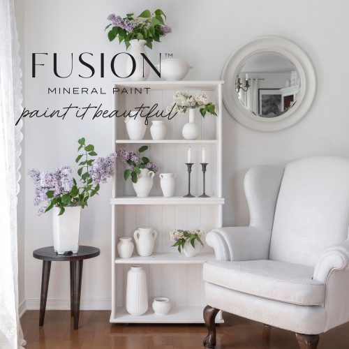 Fusion mineraalvärv, Võõp stuudio