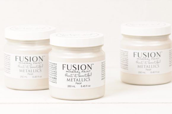 Fusion mineral paint, varn