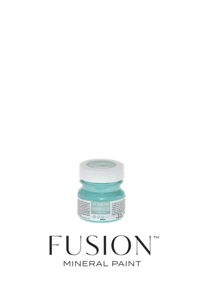 Fusion Mineraalvärv Azure