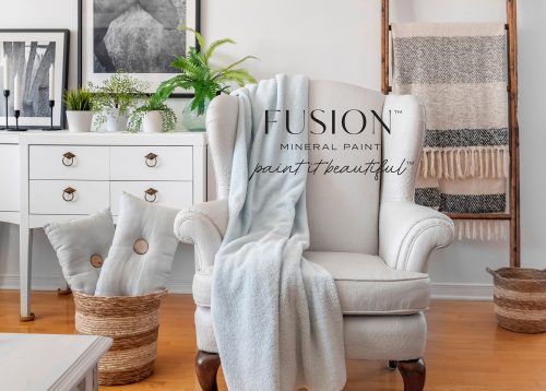 Fusion mineraalvärv, Võõp stuudio