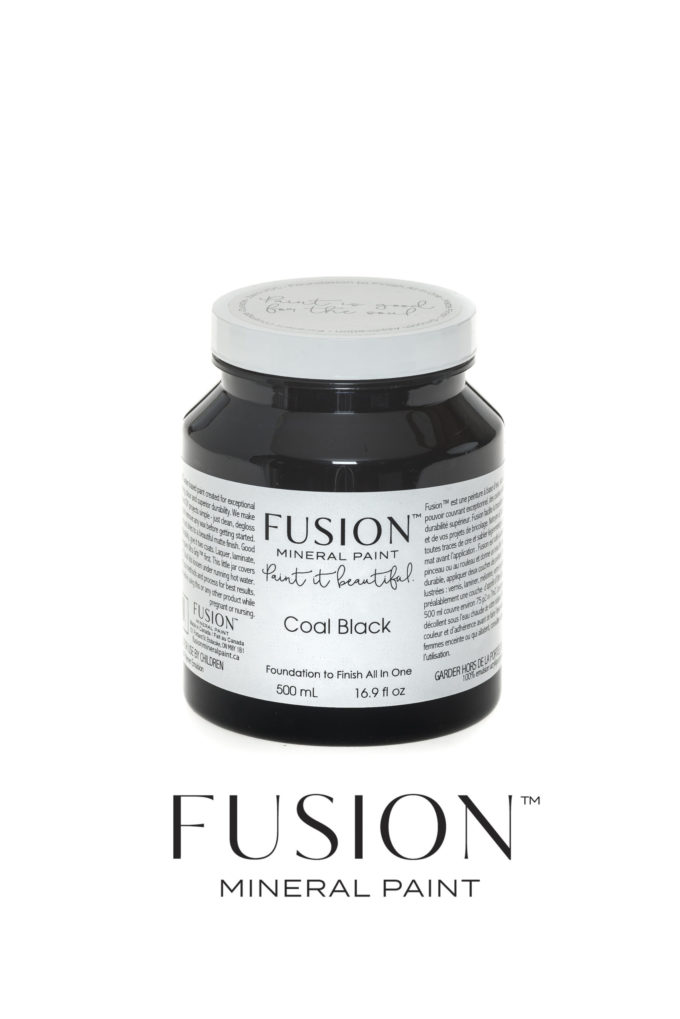 Fusion mineral paint, mööbli värvimine