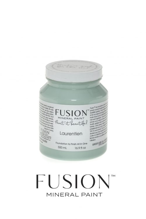 Fusion mineral paint, mööbli värvimine