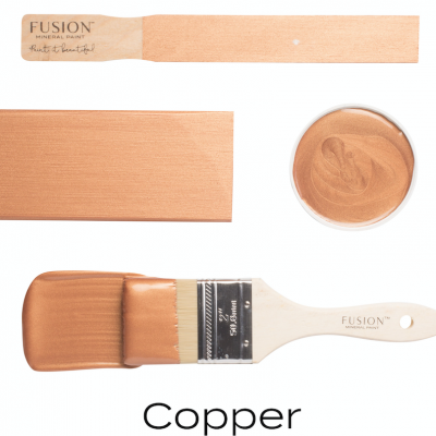 Fusion metallic, võõp