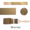 Metallic värv, Võõp