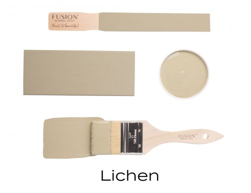 Fusion mineral paint, mööbli värvimine