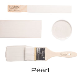 Fusion mineral paint, varn
