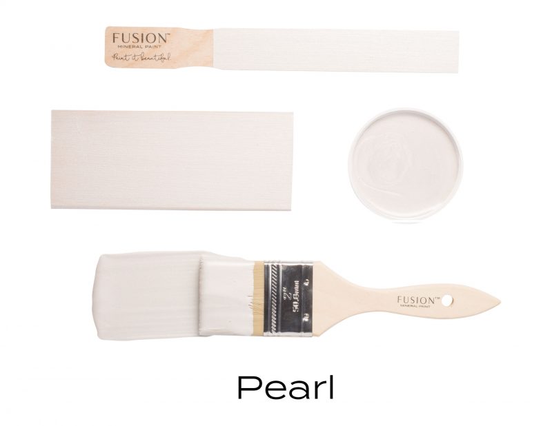 Fusion mineral paint, varn
