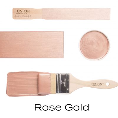 Fusion mineral paint, varn