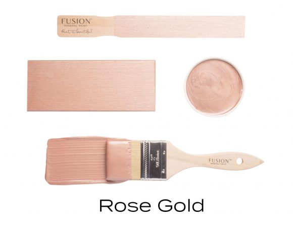 Fusion mineral paint, varn