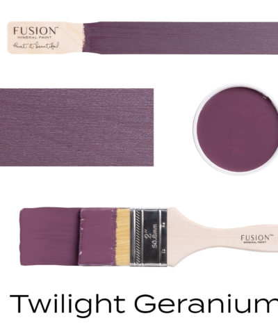 Fusion mineral paint, mööbli värvimine