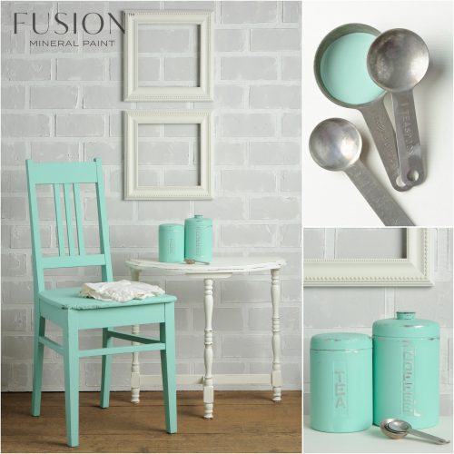 Fusion mineral paint, mööbli värvimine