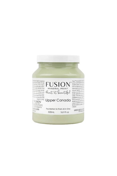 Fusion mineral paint, mööbli värvimine