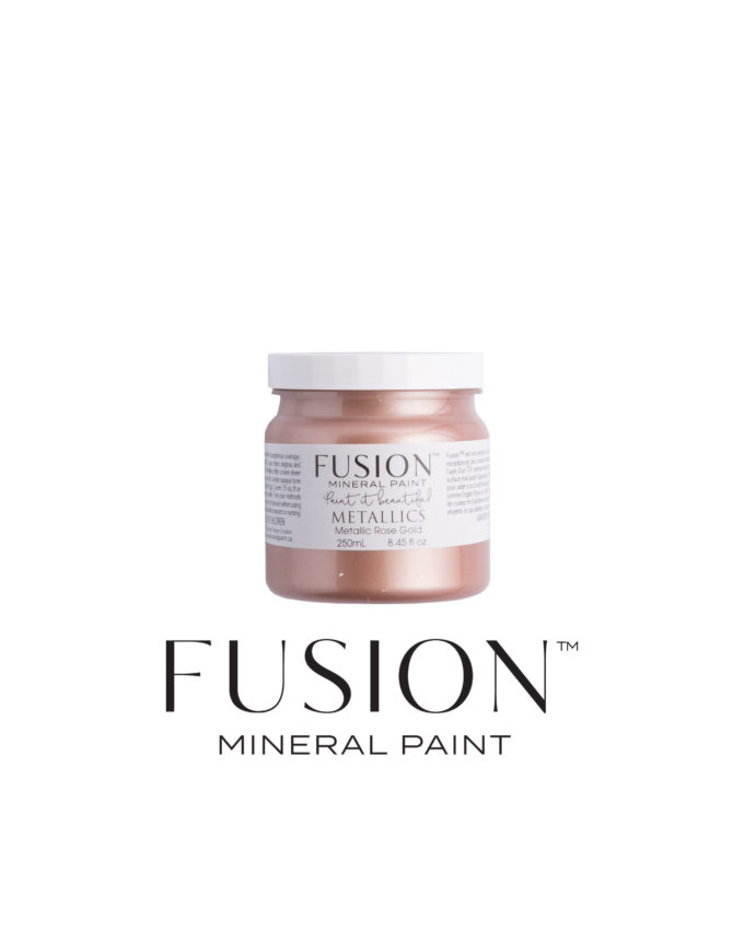 Fusion mineral paint, varn