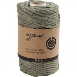 Makrameenöör, võõp
