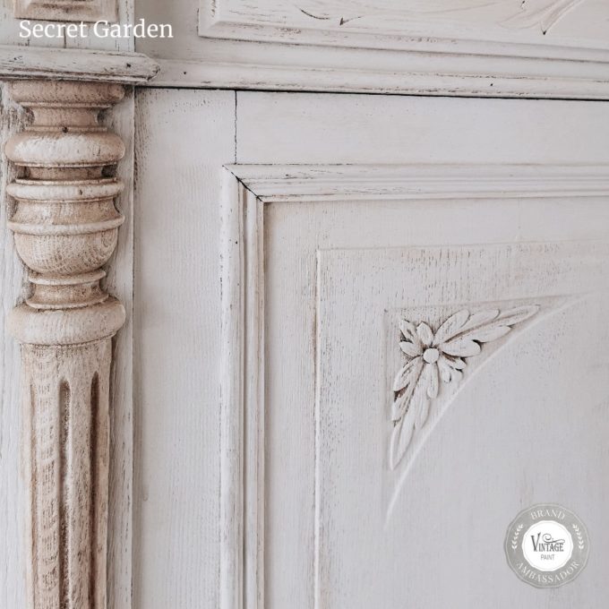Kriidivärv Antique Cream