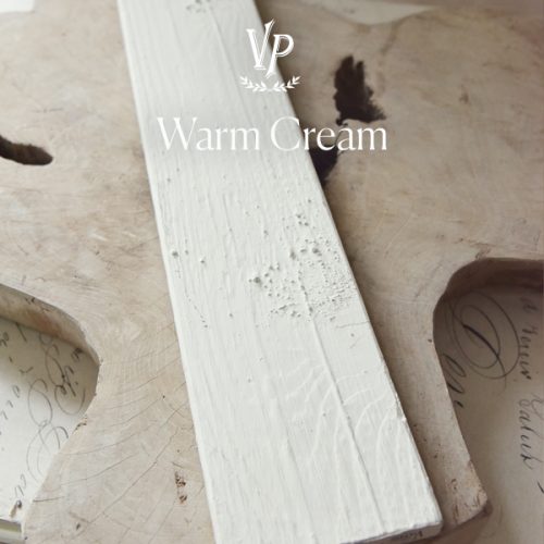 Kriidivärv, võõp