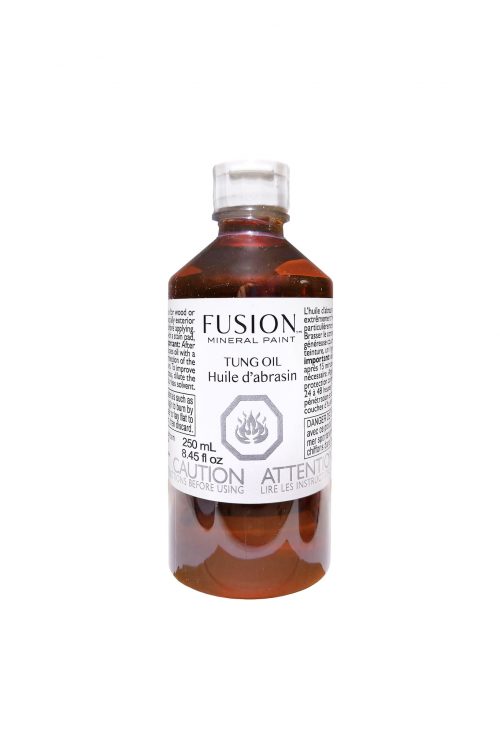 Tung oil, võõp