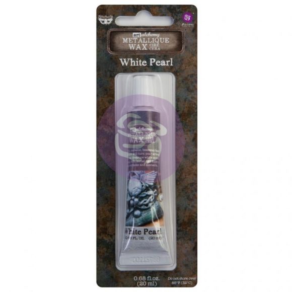 Metallic wax, võõp