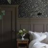 Lindudega tapeet,muster