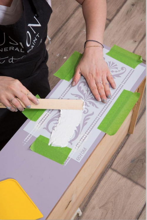 Embossing pasta pearl, võõp