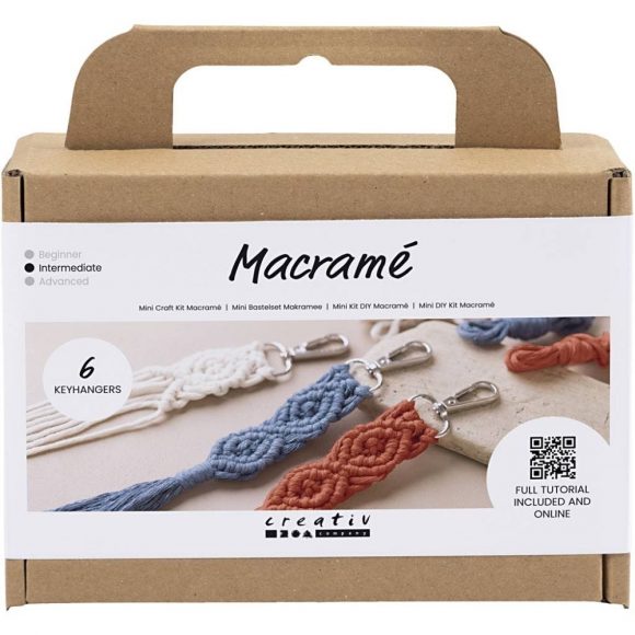Makramee, võõp