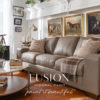 Fusion mineraalvärv, võõp