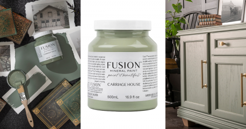 Fusion mineraalvärv