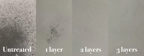 kalktir top coat