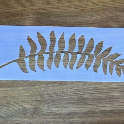 Šabloon, sabloon, võõp