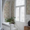 Borastapeter, lilleline tapeet, Võõp