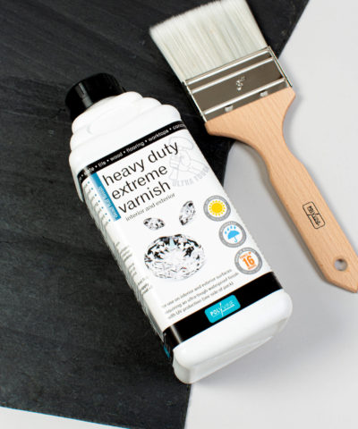 polyvine varnish lakk