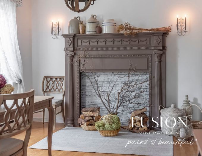 Fusion Mineraalvärv Elmwood