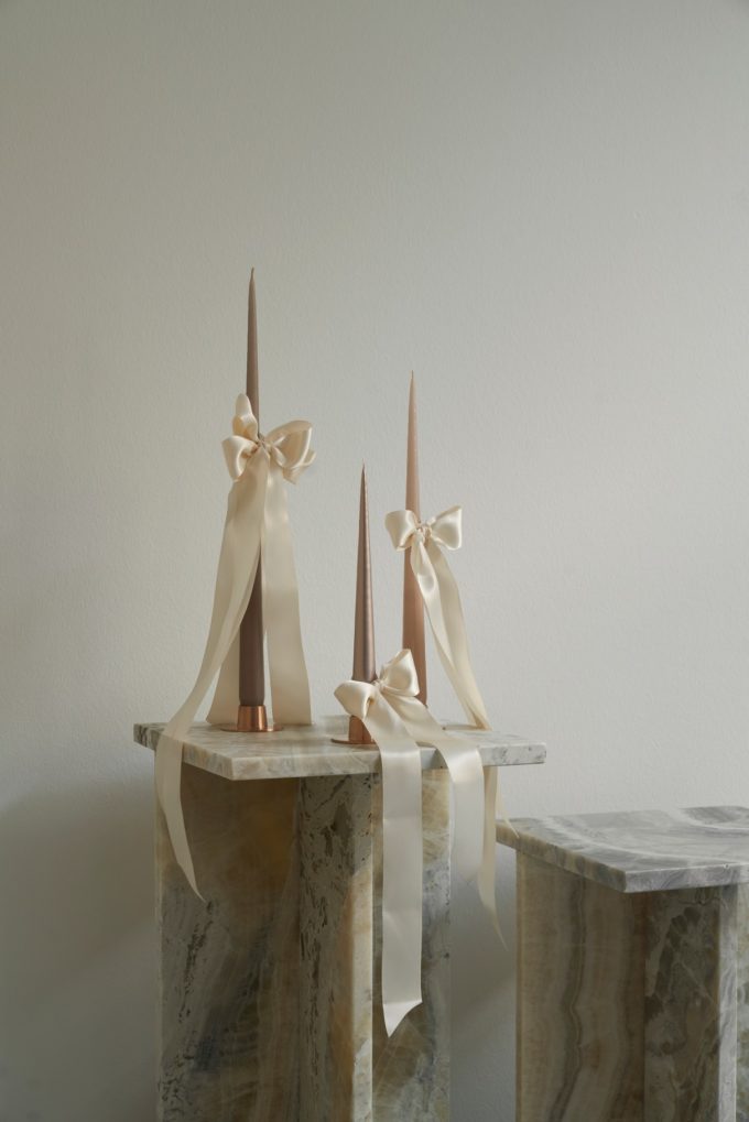 ester&erik, küünlad, taper candle, antiikküünal, antiikküünlad