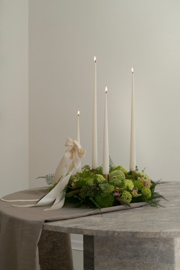 ester&erik, küünlad, slim candle