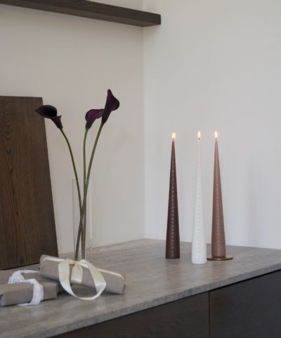 ester&erik, küünlad, cone candle