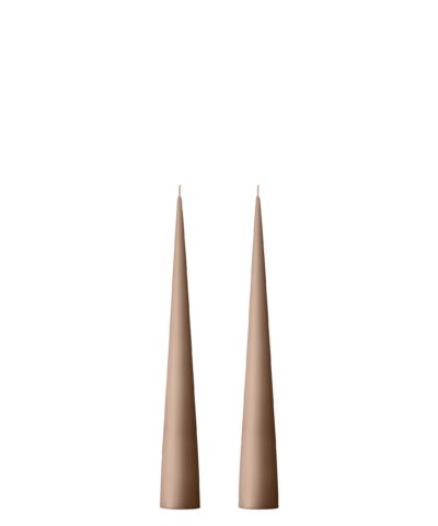 ester&erik, küünlad, cone candle