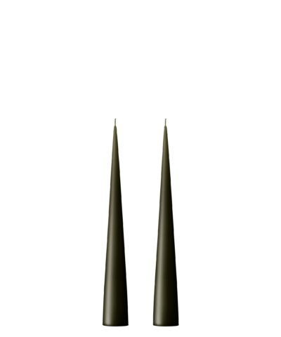 ester&erik, küünlad, cone candle