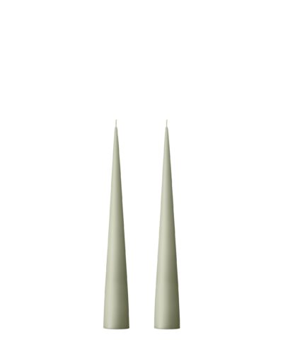 ester&erik, küünlad, cone candle