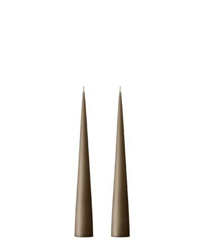 ester&erik, küünlad, cone candle