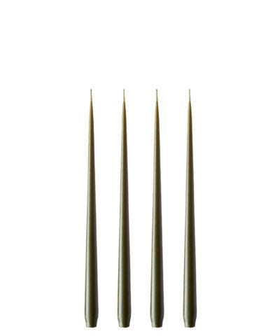 ester&erik, küünlad, cone candle